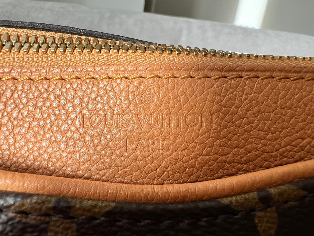 Louis Vuitton Pallas Tote in Monogram (RRP £1960)