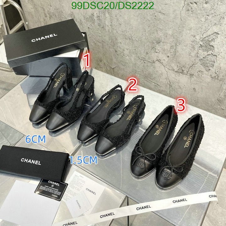 SAMC - CHL Women Shoes Ballet - 050