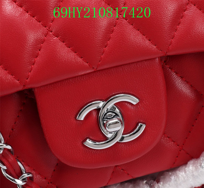 Satchel Bags - CHL Bags - 5297