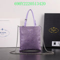 Satchel Bags - PDA Bags - 4341