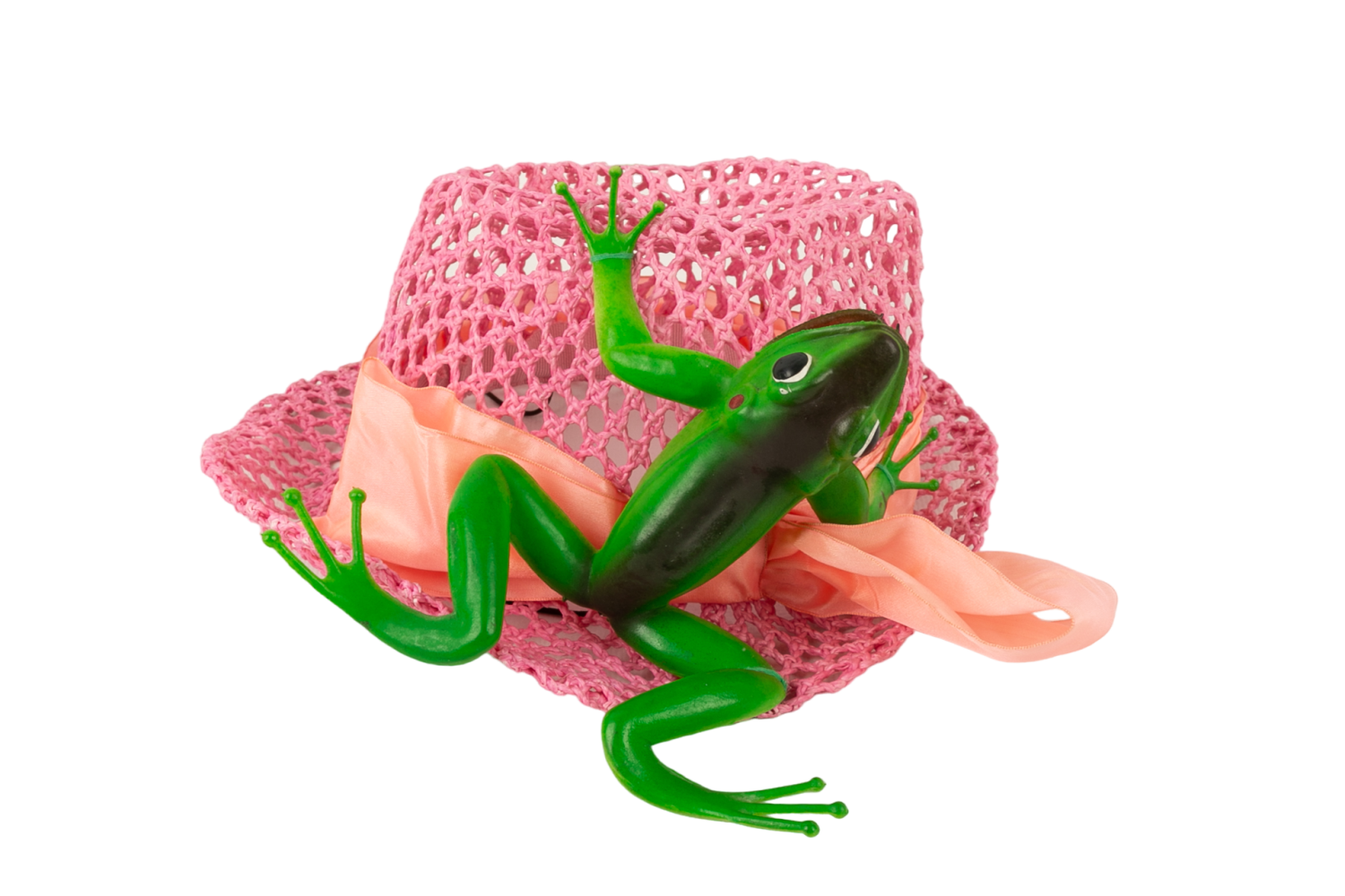 Chapeau de paille "Grenouille" Marie MerciÃƒÆ’Ã‚Â©