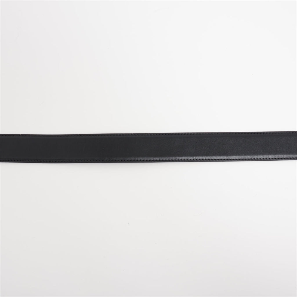 Louis Vuitton M0687 Belts LV Skyline 35MM BC2283 Belts 85 Leather Noir