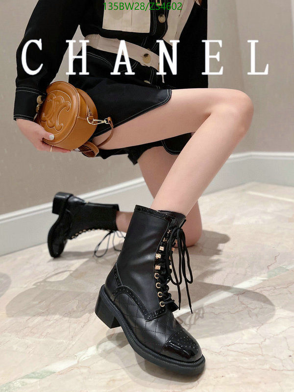 SAMC - CHL Women Boots - 373