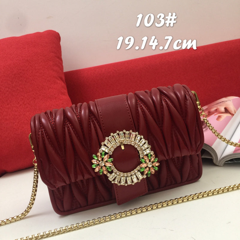 Satchel Bags - MMU Bags - 007