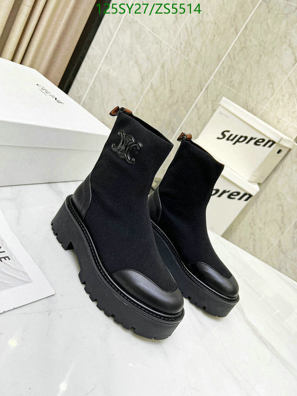 SAMC - COL Women Boots - 102