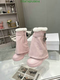 SAMC - Mix Boots - 458