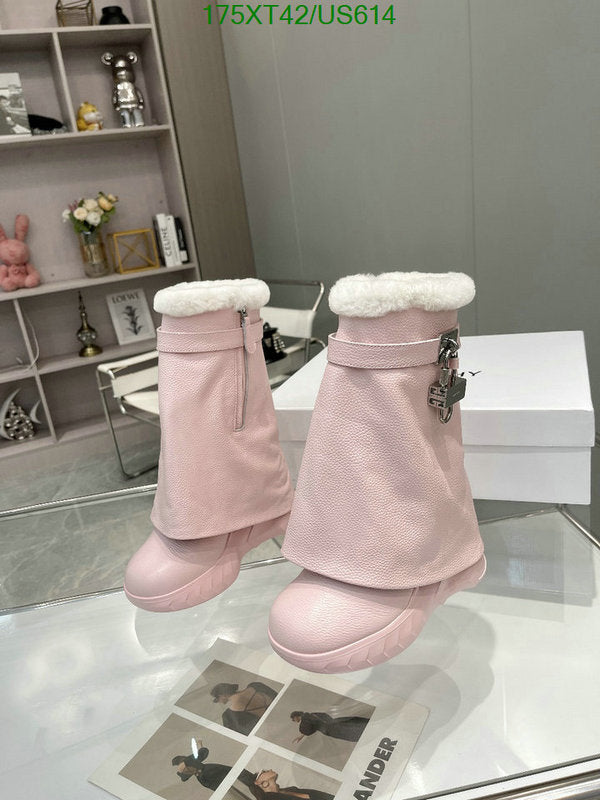 SAMC - Mix Boots - 458
