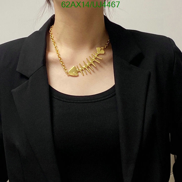 SAMC - CHL Jewelry Necklace - 114