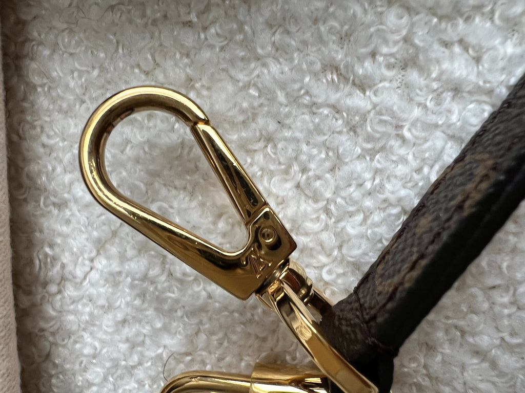 Louis Vuitton Montaigne BB in Monogram Canvas (RRP £1590)