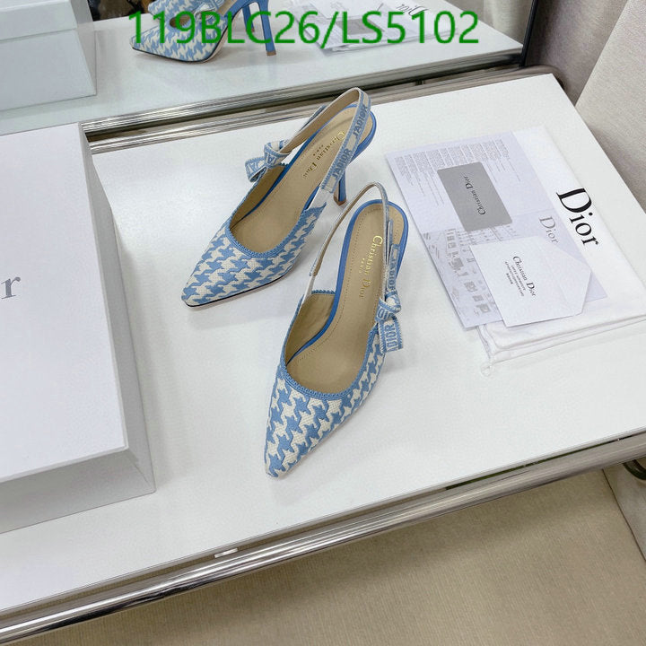 SAMCC - DOR Women Shoes - 2207