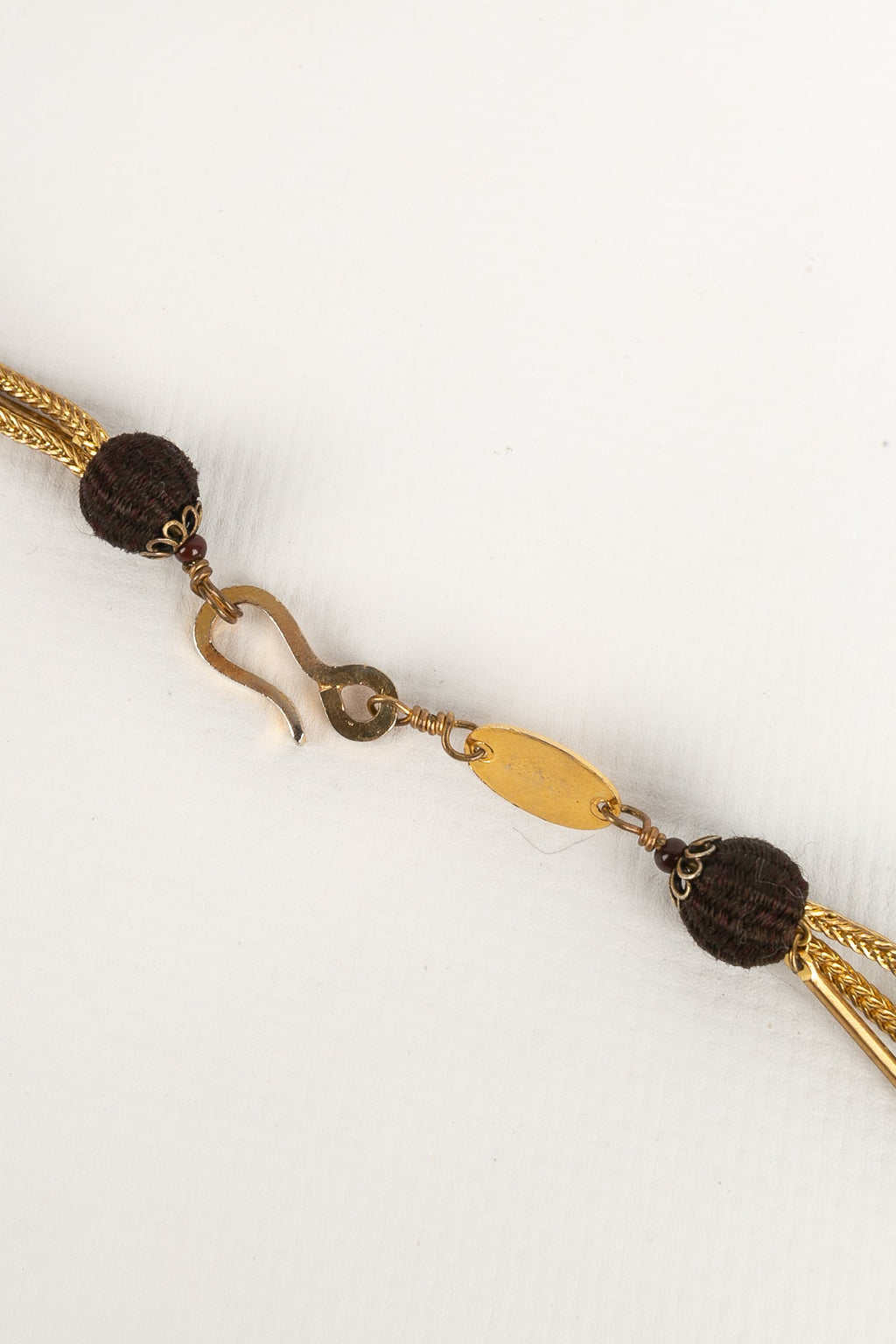 Sautoir/Collier Chanel