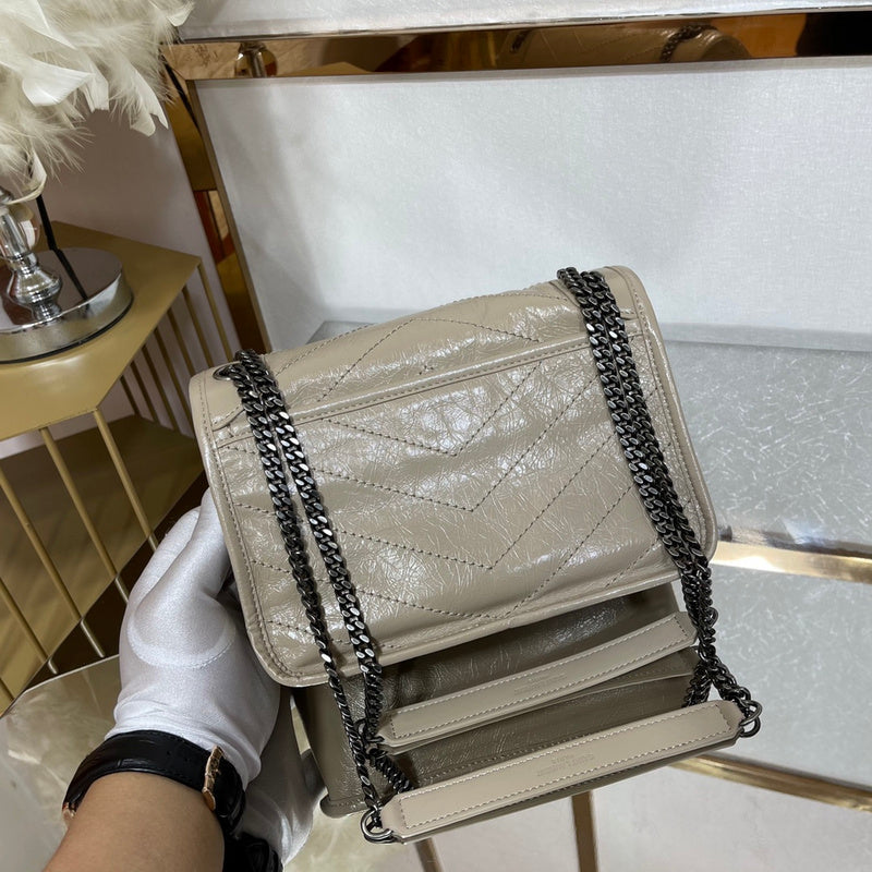 Satchel Bags - SLY Bags - 2166