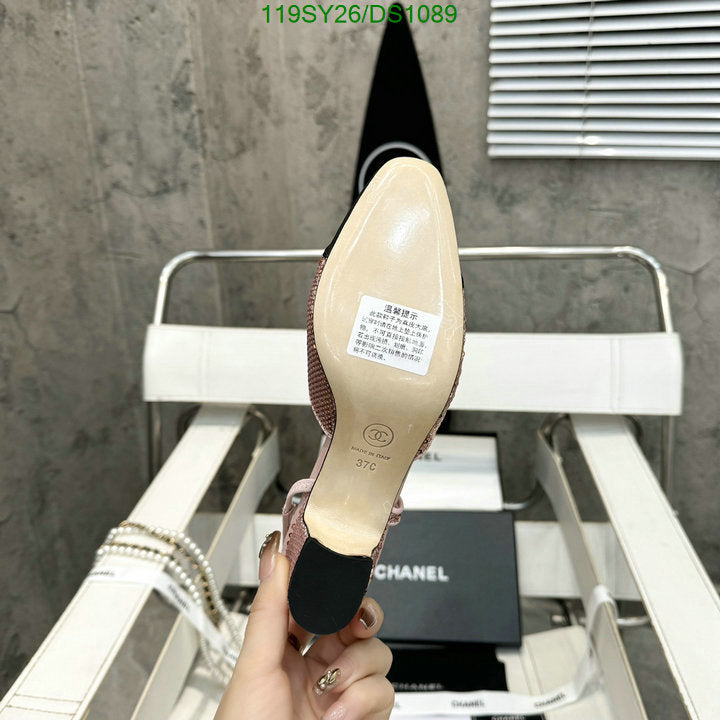 SAMC - CHL Women Shoes Ballet - 071