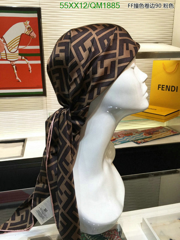 SAMC - FDE Scarves - 143