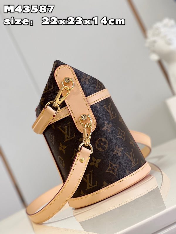 Satchel Bags - VL Bags - 1335