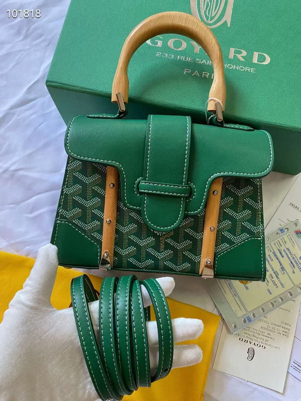 Satchel Bags - GYD Bags - 030