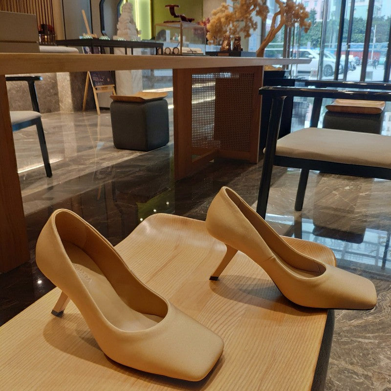 Satchel Bags - BGA Shoes - 896