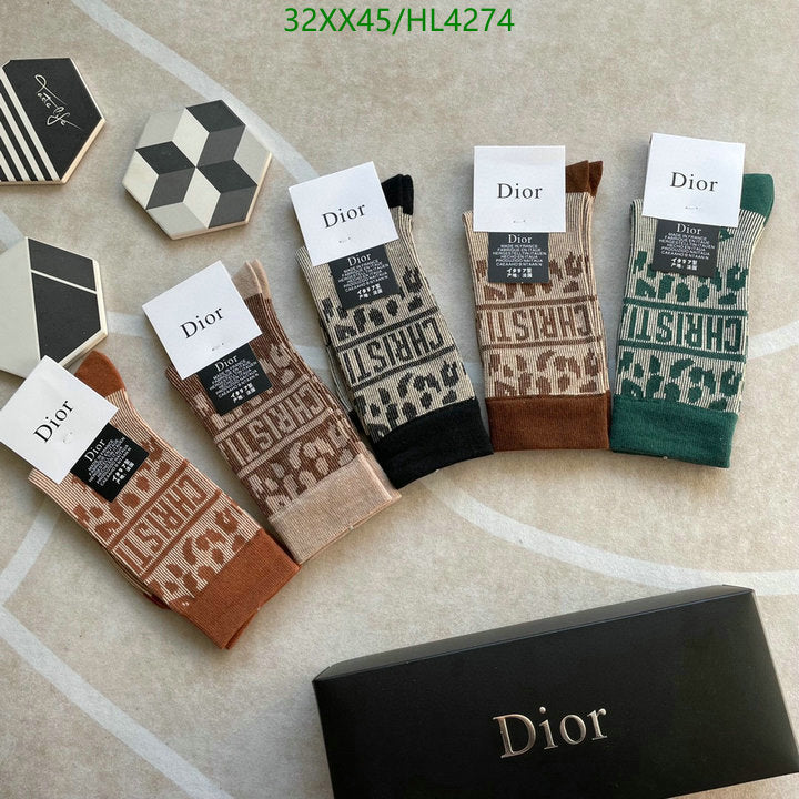 SAMC - DOR Socks - 061