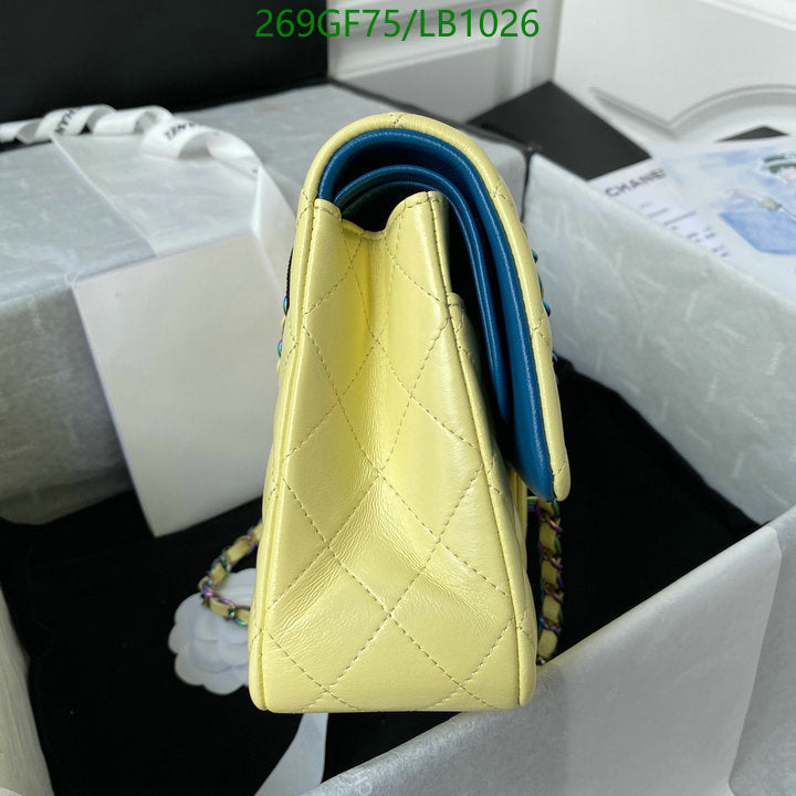 SAMC - CHL Bags - 948