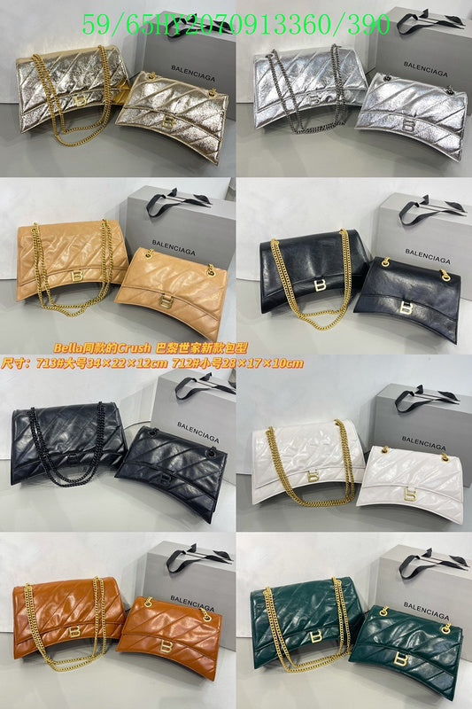 Satchel Bags - BGA Bags - 2091