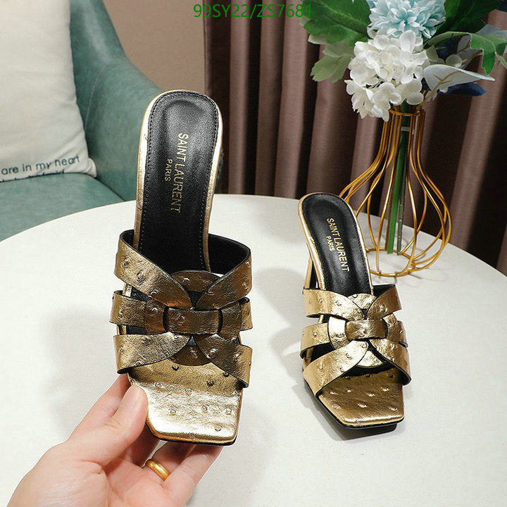 SAMC - YLS Women Shoes - 088