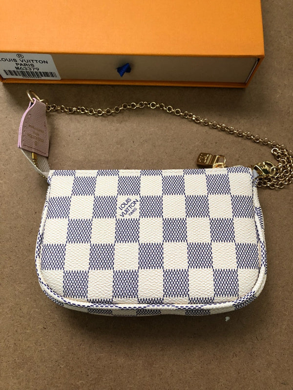 Satchel Bags - VL Bags - 4192