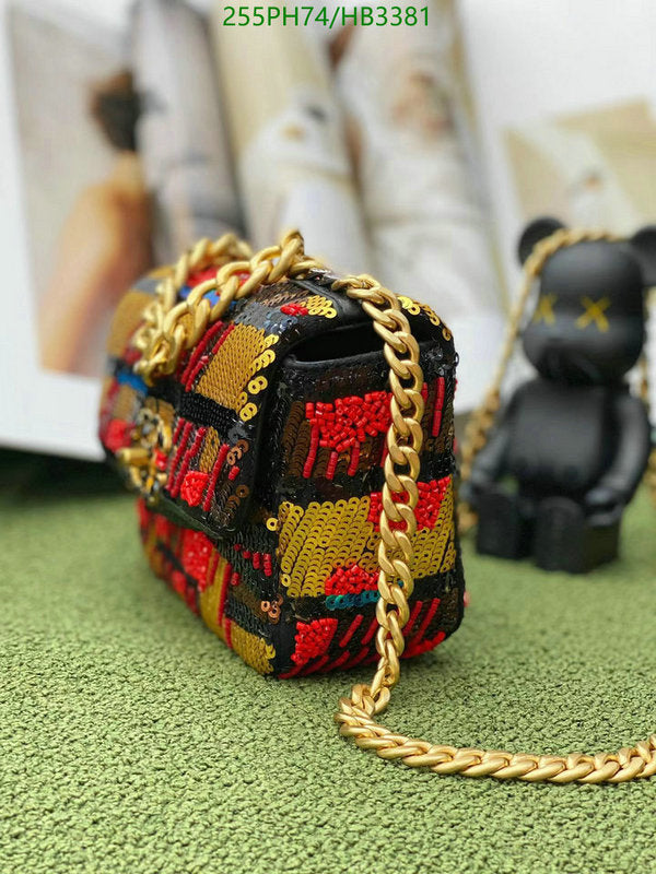 SAMC - CHL Bags - 244
