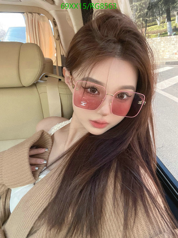 SAMC - CHL Glasses - 282