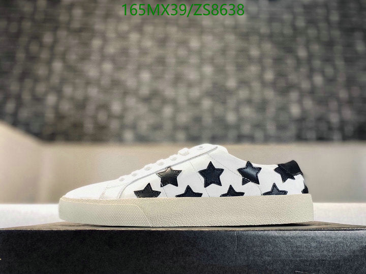 SAMC - YLS Women Shoes - 153