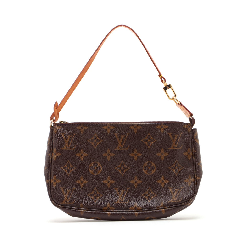 Louis Vuitton Monogram Pochette Accessories M51980