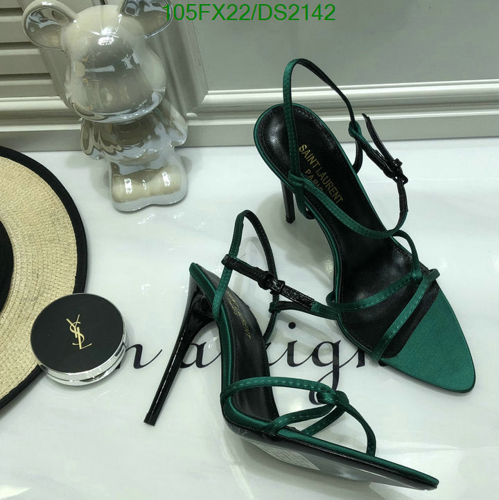 SAMC - YLS Women Shoes - 009