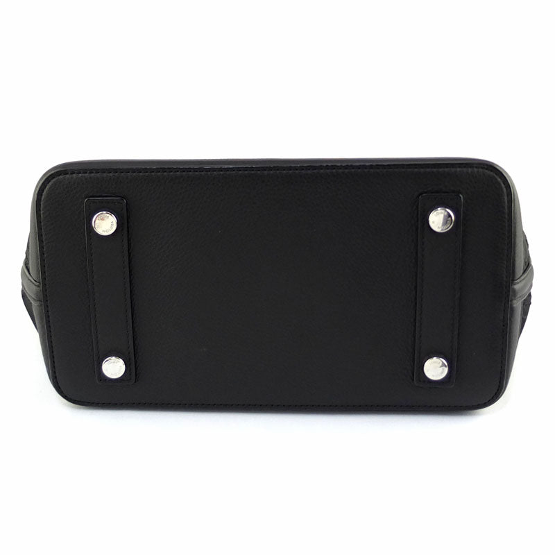 Louis Vuitton Transporter Lock M40769 Handbag Monogram Noir