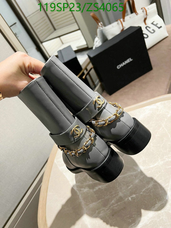 SAMC - CHL Women Boots - 426