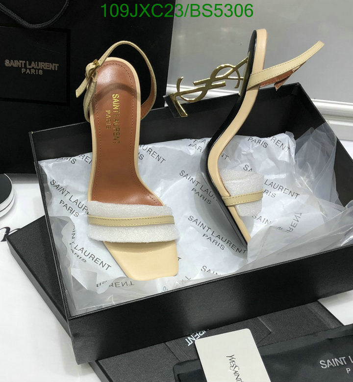 SAMC - YLS Women Shoes Heels - 018