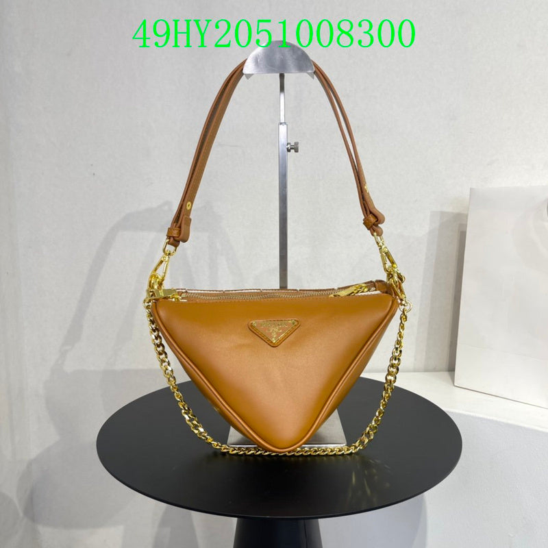 Satchel Bags - PDA Bags - 3935