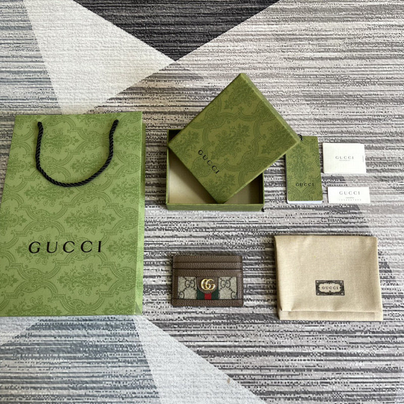 Glami - GUKI Wallets - 080