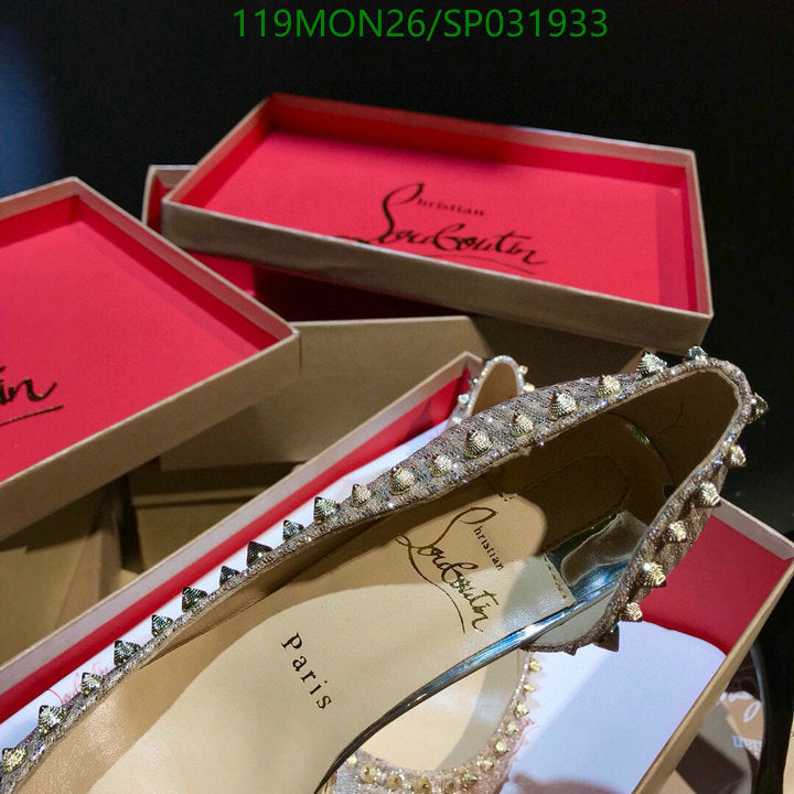 SAMC - CBL Women Shoes - 162