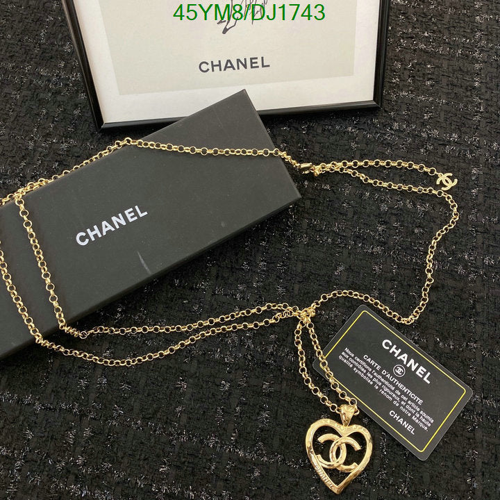 SAMC - CHL Jewelry Necklace - 042