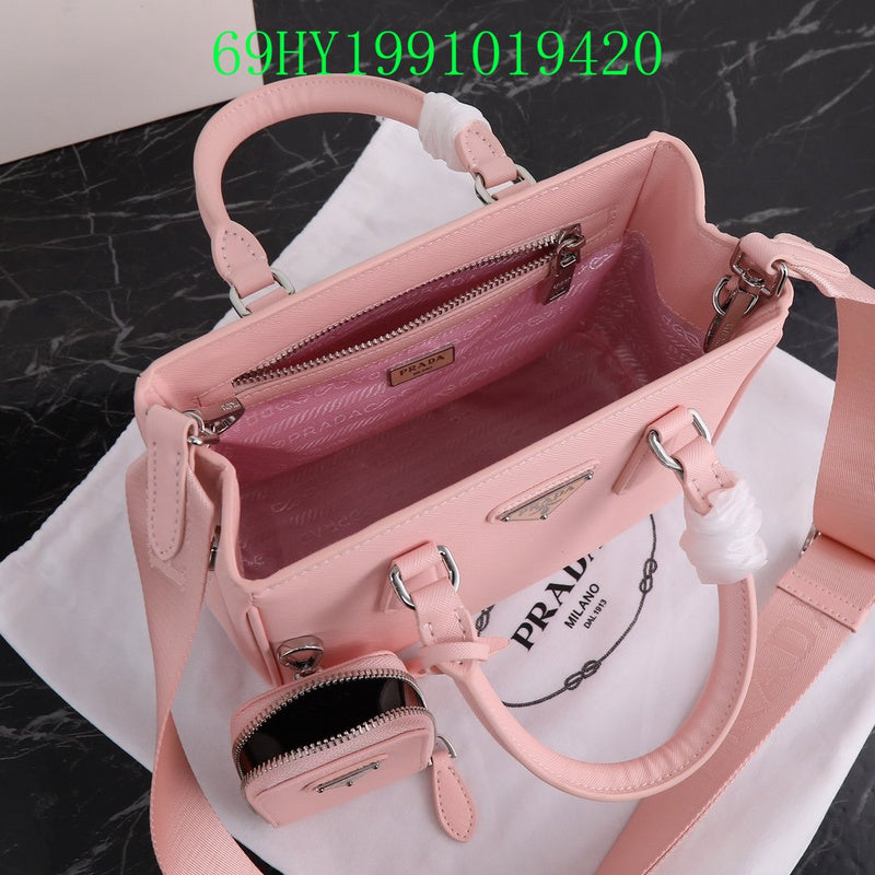 Satchel Bags - PDA Bags - 3895