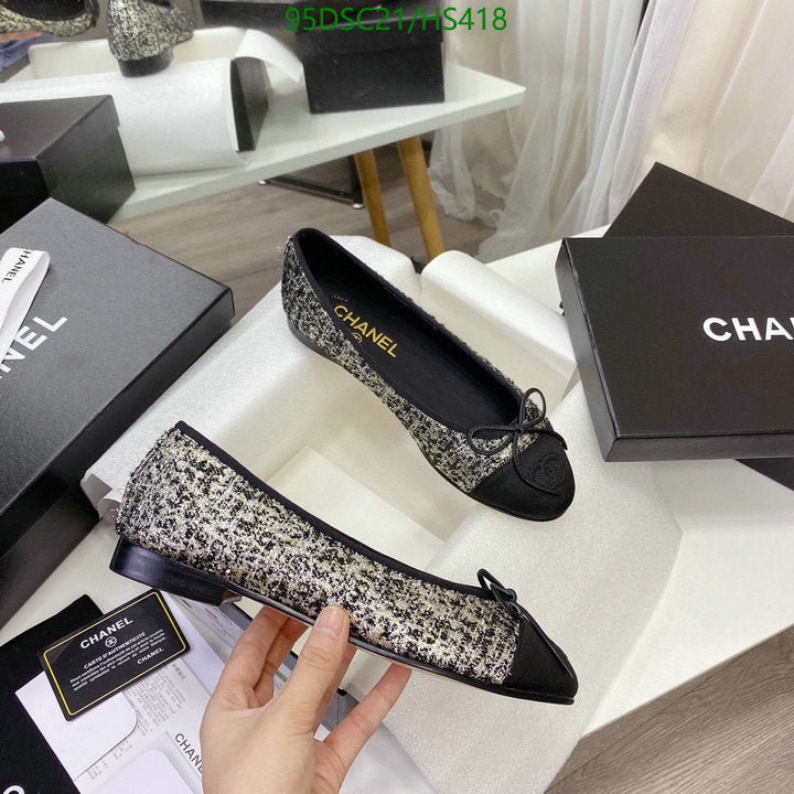 SAMC - CHL Women Shoes Ballet - 165
