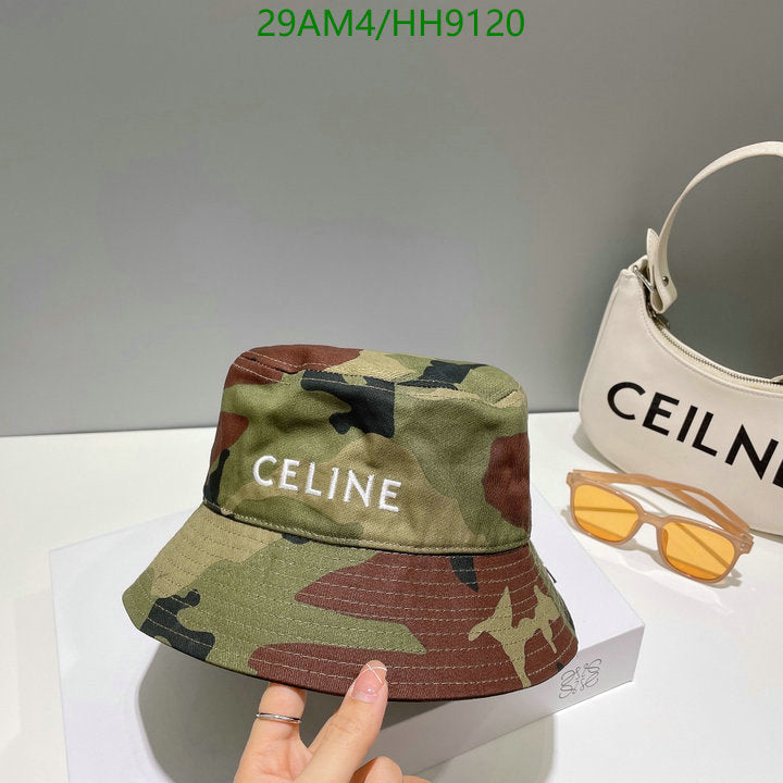SAMC - COL Caps & Hats - 205