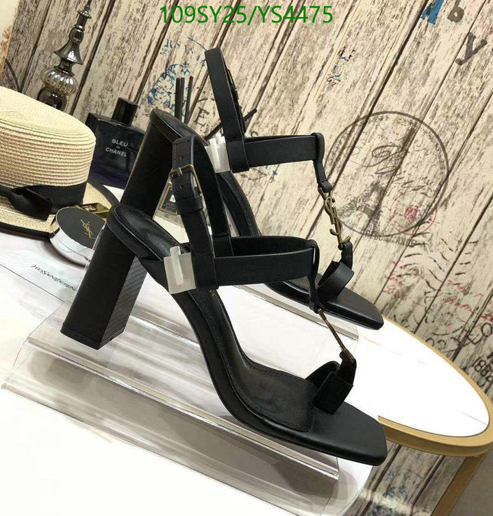 SAMC - YLS Women Shoes Heels - 054