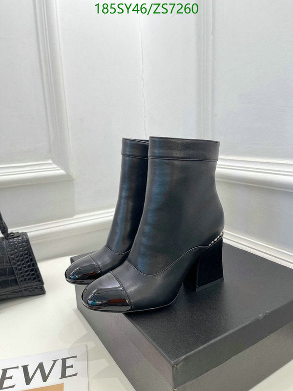 SAMC - CHL Women Boots - 244