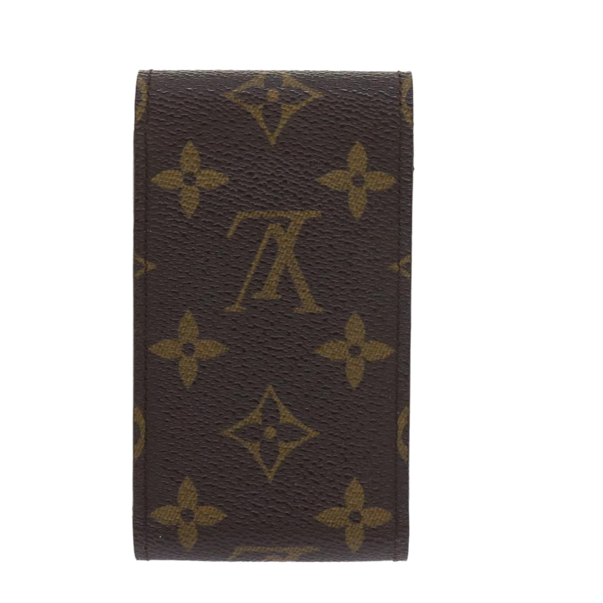 Louis Vuitton Étui À Cigarettes  Canvas Wallet  ()