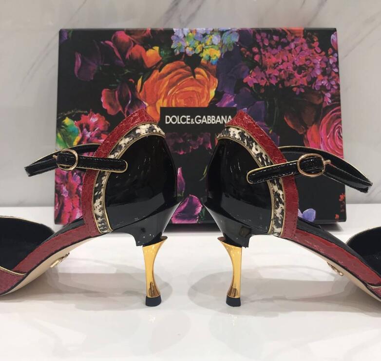 SAMC - DAG Women Shoes - 484