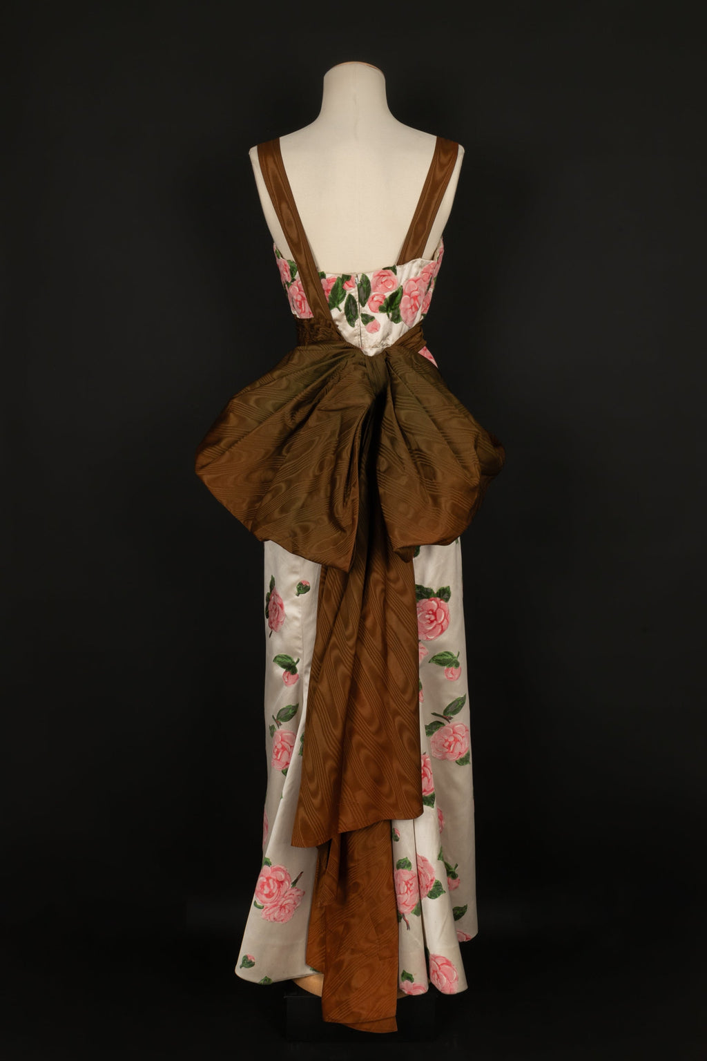Robe Pierre Balmain Haute Couture