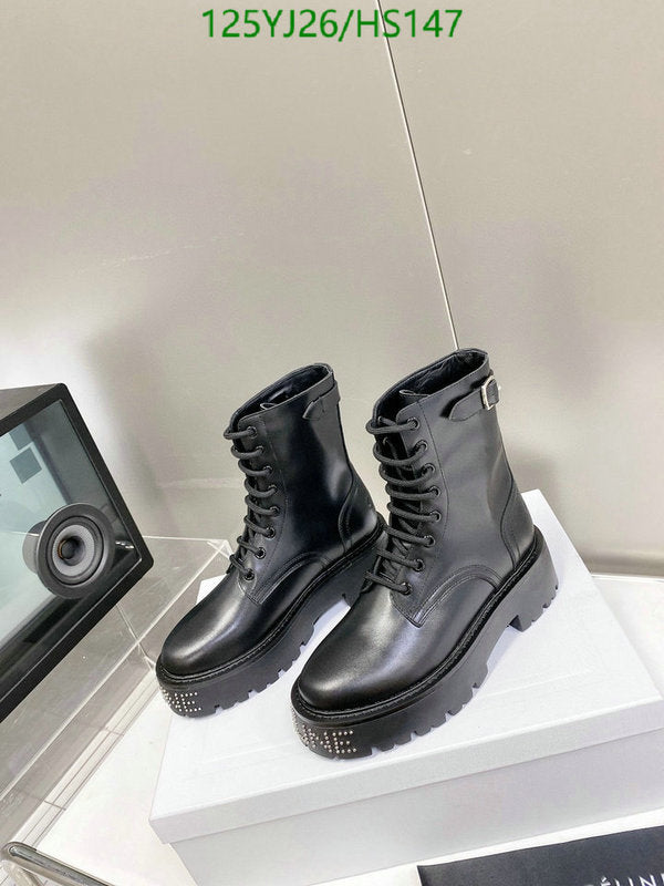 SAMC - COL Women Boots - 084