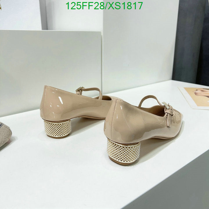 SAMCC - DOR Women Shoes - 1969