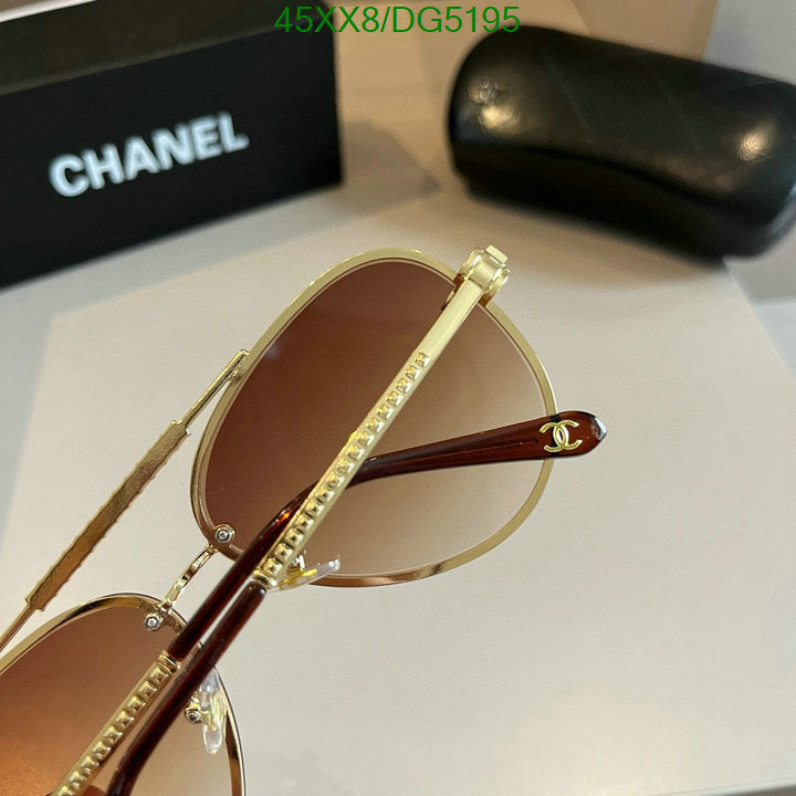 SAMC - CHL Glasses - 037