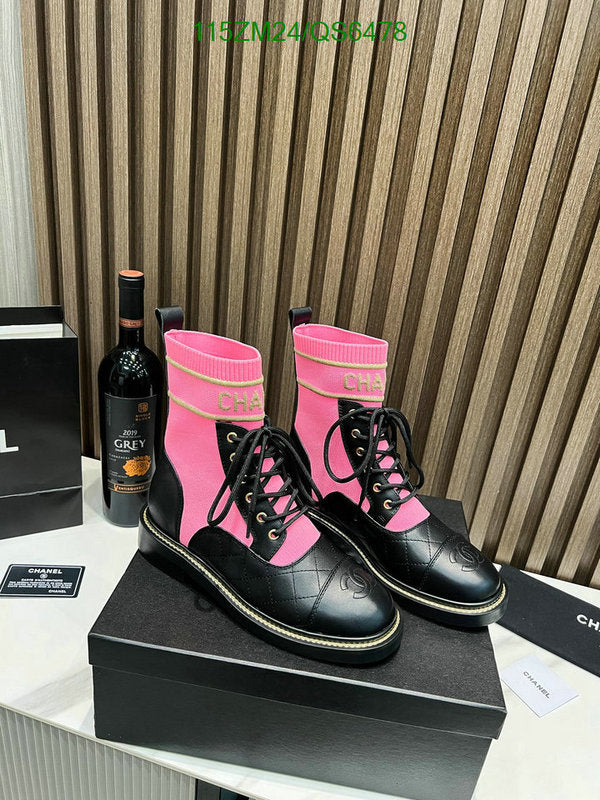 SAMC - CHL Women Boots - 417